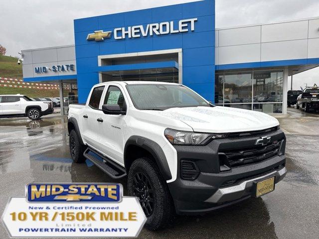 new 2024 Chevrolet Colorado car, priced at $38,313