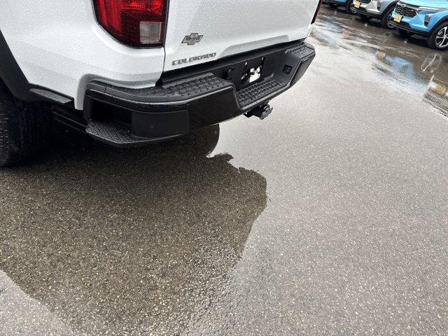 new 2024 Chevrolet Colorado car, priced at $38,313