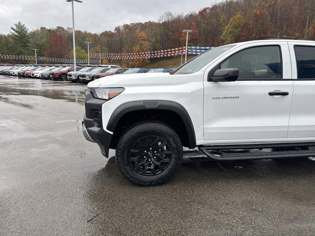 new 2024 Chevrolet Colorado car, priced at $38,313