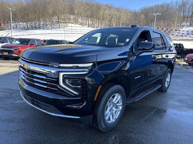 new 2025 Chevrolet Tahoe car, priced at $67,170