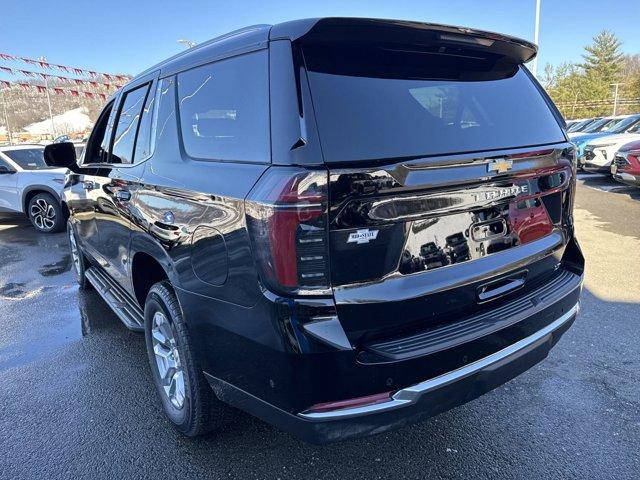 new 2025 Chevrolet Tahoe car, priced at $67,170