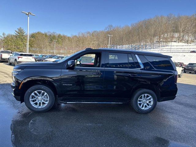 new 2025 Chevrolet Tahoe car, priced at $67,170