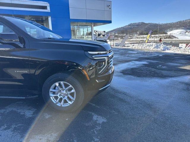 new 2025 Chevrolet Tahoe car, priced at $67,170