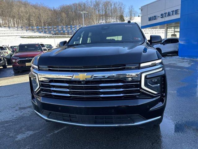 new 2025 Chevrolet Tahoe car, priced at $67,170