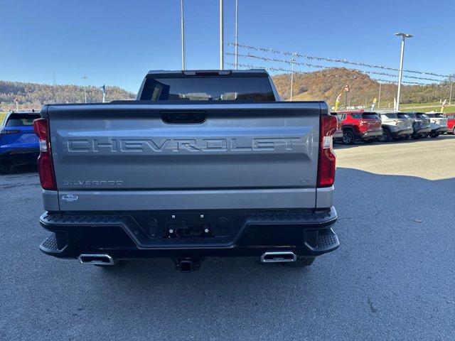 new 2025 Chevrolet Silverado 1500 car, priced at $57,130