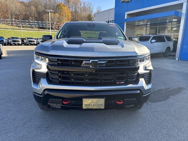 new 2025 Chevrolet Silverado 1500 car, priced at $57,130