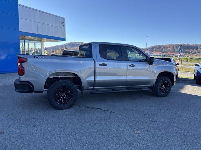 new 2025 Chevrolet Silverado 1500 car, priced at $57,130