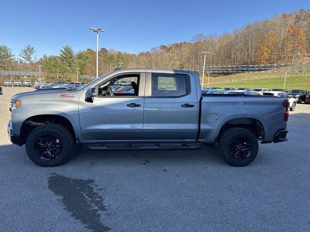 new 2025 Chevrolet Silverado 1500 car, priced at $57,130