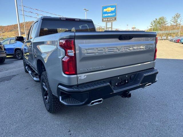 new 2025 Chevrolet Silverado 1500 car, priced at $57,130