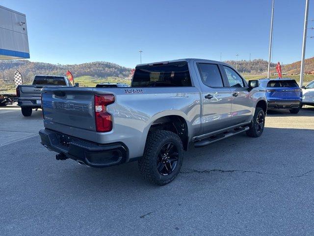 new 2025 Chevrolet Silverado 1500 car, priced at $57,130