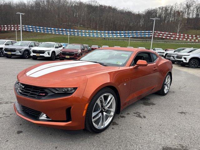 used 2024 Chevrolet Camaro car, priced at $35,999