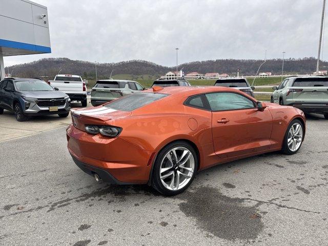 used 2024 Chevrolet Camaro car, priced at $35,999