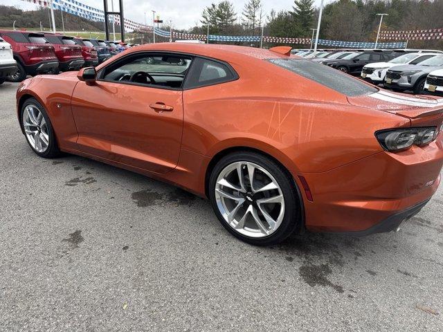 used 2024 Chevrolet Camaro car, priced at $35,999