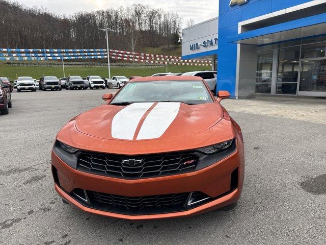 used 2024 Chevrolet Camaro car, priced at $35,999