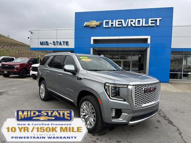 used 2024 GMC Yukon car, priced at $74,981