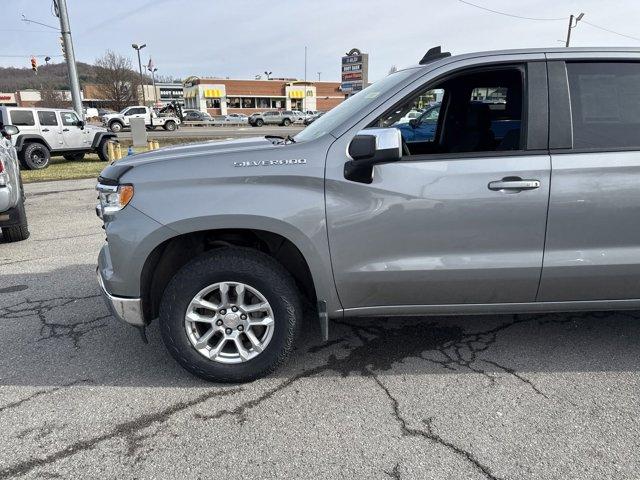 used 2023 Chevrolet Silverado 1500 car, priced at $33,037