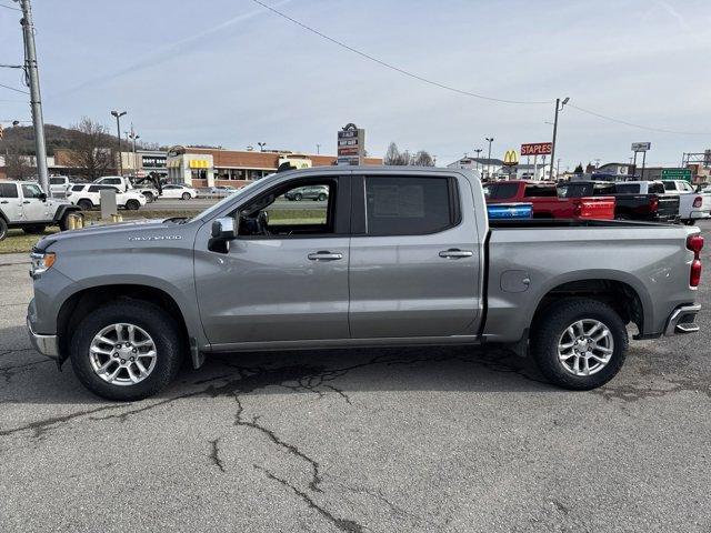 used 2023 Chevrolet Silverado 1500 car, priced at $33,037