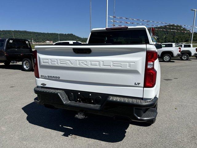 new 2024 Chevrolet Silverado 1500 car, priced at $56,329