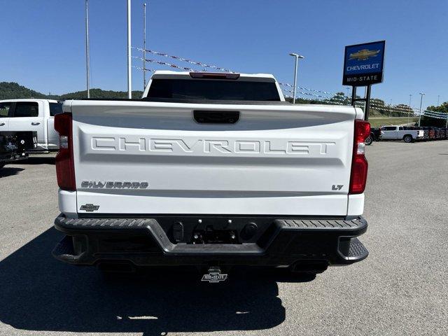 new 2024 Chevrolet Silverado 1500 car, priced at $56,329