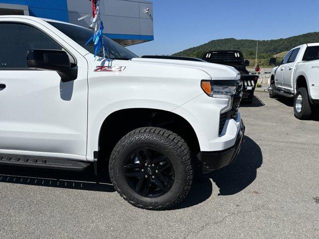 new 2024 Chevrolet Silverado 1500 car, priced at $56,329