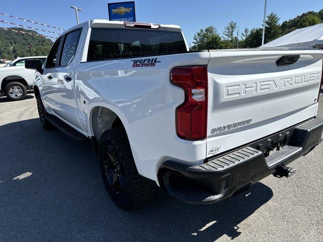 new 2024 Chevrolet Silverado 1500 car, priced at $56,329