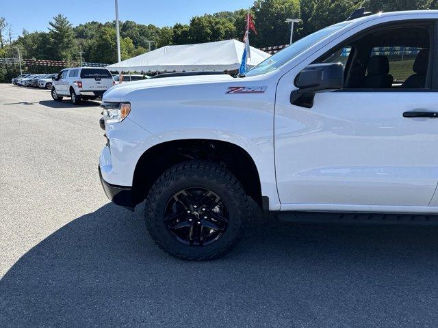 new 2024 Chevrolet Silverado 1500 car, priced at $56,329