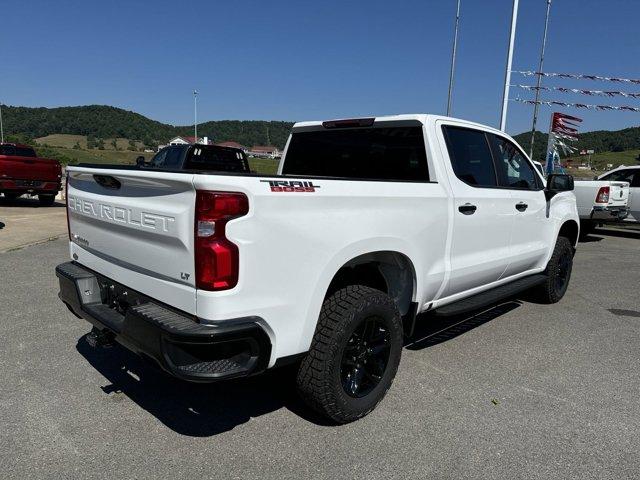 new 2024 Chevrolet Silverado 1500 car, priced at $56,329