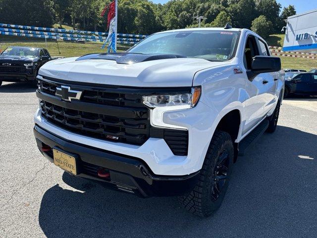 new 2024 Chevrolet Silverado 1500 car, priced at $56,329