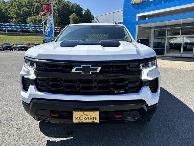 new 2024 Chevrolet Silverado 1500 car, priced at $56,329