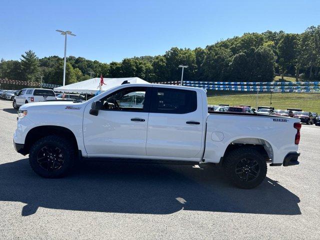 new 2024 Chevrolet Silverado 1500 car, priced at $56,329