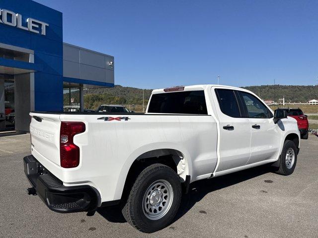 new 2026 Chevrolet Silverado 1500 car, priced at $43,270
