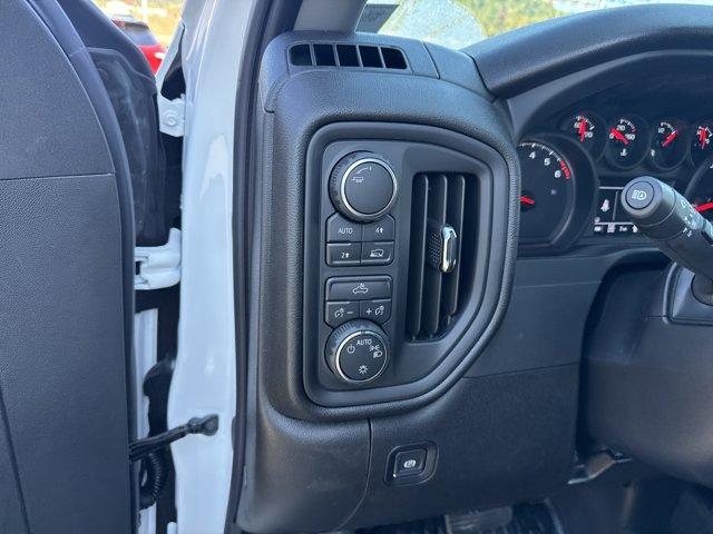 new 2026 Chevrolet Silverado 1500 car, priced at $43,270