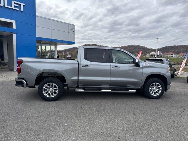 new 2025 Chevrolet Silverado 1500 car, priced at $56,279