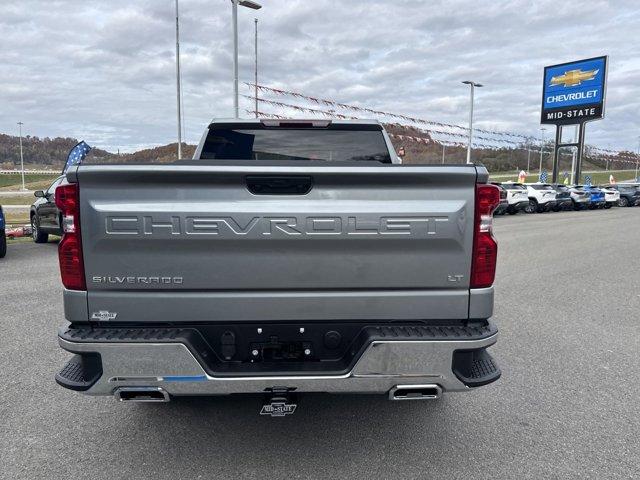 new 2025 Chevrolet Silverado 1500 car, priced at $56,279