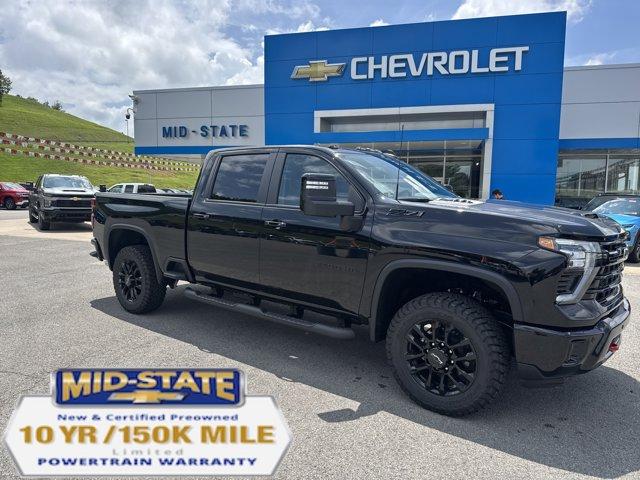 new 2025 Chevrolet Silverado 2500 car, priced at $62,441