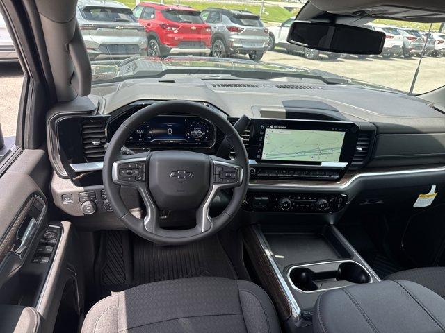new 2025 Chevrolet Silverado 2500 car, priced at $60,624