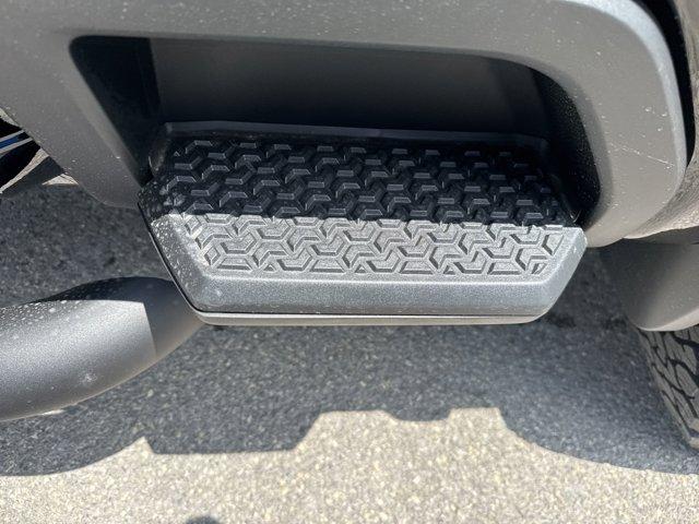 new 2025 Chevrolet Silverado 2500 car, priced at $60,624