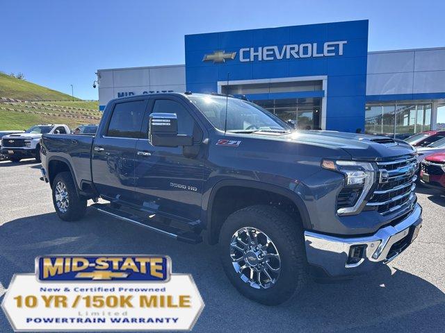 new 2026 Chevrolet Silverado 3500 car, priced at $82,750
