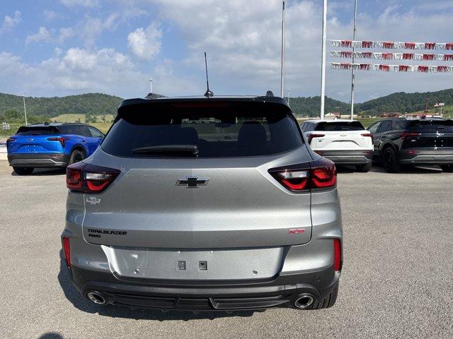 new 2026 Chevrolet TrailBlazer car, priced at $31,685