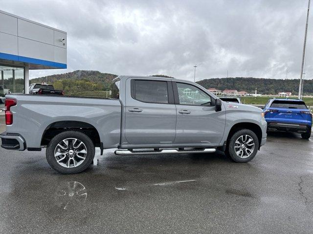 new 2025 Chevrolet Silverado 1500 car, priced at $54,555