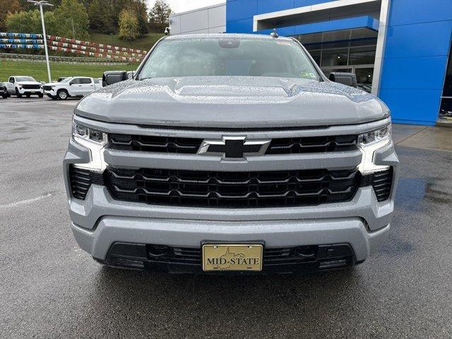 new 2025 Chevrolet Silverado 1500 car, priced at $54,555