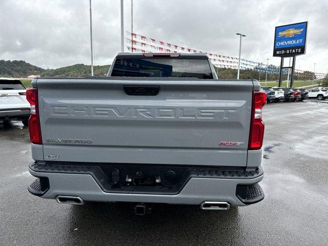 new 2025 Chevrolet Silverado 1500 car, priced at $54,555