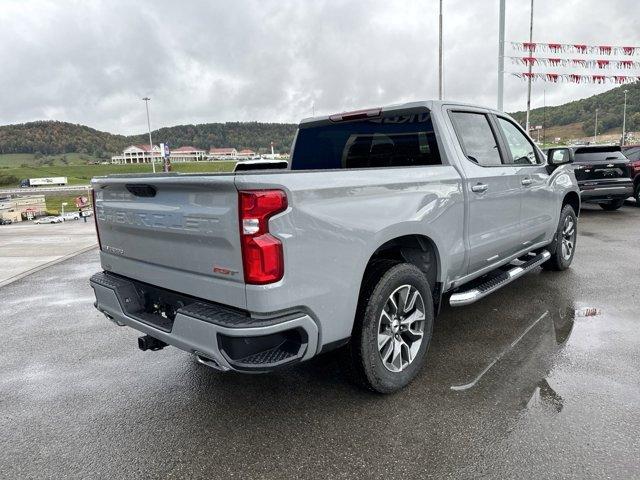 new 2025 Chevrolet Silverado 1500 car, priced at $54,555