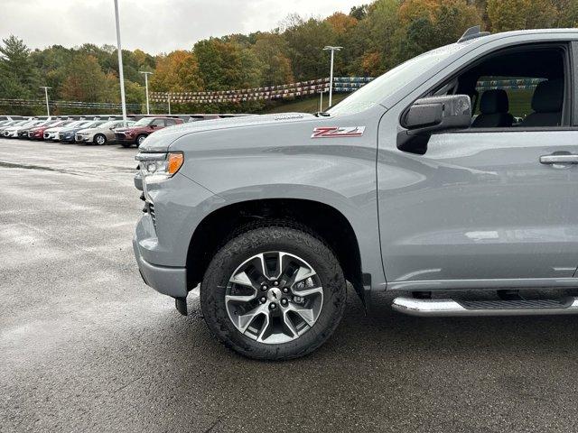 new 2025 Chevrolet Silverado 1500 car, priced at $54,555