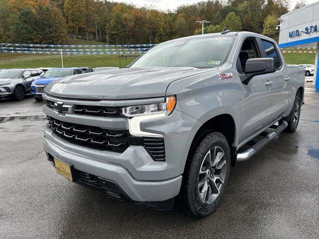 new 2025 Chevrolet Silverado 1500 car, priced at $54,555