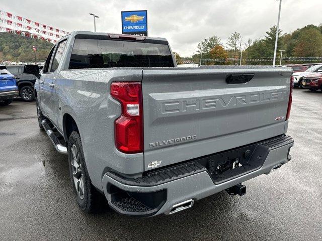 new 2025 Chevrolet Silverado 1500 car, priced at $54,555