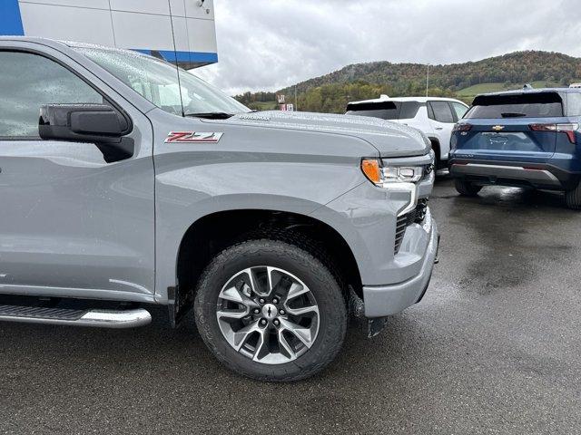 new 2025 Chevrolet Silverado 1500 car, priced at $54,555