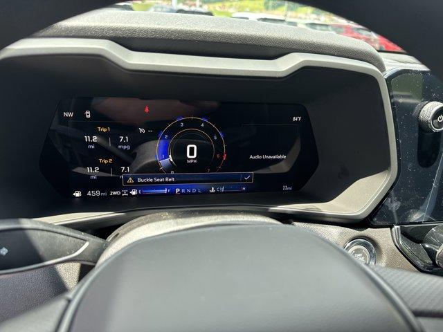 new 2025 Chevrolet Colorado car, priced at $35,705