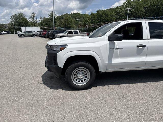 new 2025 Chevrolet Colorado car, priced at $35,705