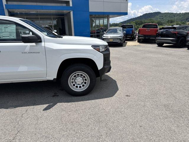 new 2025 Chevrolet Colorado car, priced at $35,705